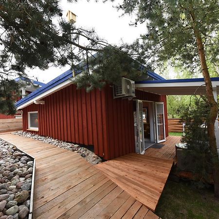 Namelis Poilsiui Prie Juros Villa Klaipėda Eksteriør bilde